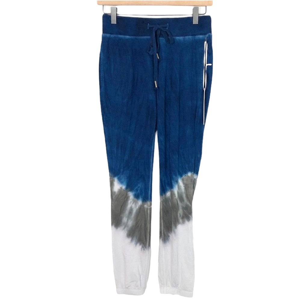 Tie Dye Drawstring Joggers XS- Young Fabulous and Broke